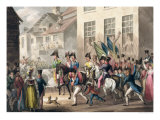 Buy Entrance of the Allies into Paris, March 31st 1814 at AllPosters.com