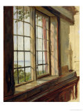 Buy View of the Elbe Through a Window, 1838 at AllPosters.com