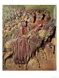 Buy The Entrance of King Ferdinand II of Aragon and Queen Isabella I of Castile in Granada at AllPosters.com