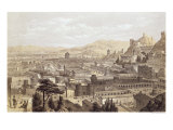 Buy The City of Ephesus from Mount Coressus, 1859 at AllPosters.com