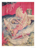 Buy The Second Trumpet and the Shipwreck, Detail of the Sinking Ships at AllPosters.com