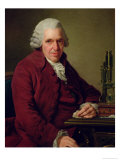 Portrait of Louis Jean Marie Daubenton 1791