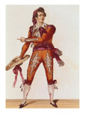 Buy Joseph Isidore Samson in the Role of Figaro in "The Barber of Seville" at AllPosters.com