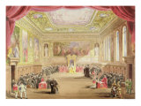 Buy The Trial, Act IV, Scene I from Charles Kean's Production of "The Merchant of Venice", June 1858 at AllPosters.com
