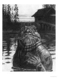 Buy Vodyanoi, the Water Sprite, 1934 at AllPosters.com