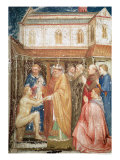Buy The Miracle of St. Stanislas from the Lower Church, circa 1340 at AllPosters.com