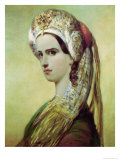 Buy Portrait of Rachel at AllPosters.com