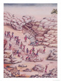 Diamond Mining in Brazil