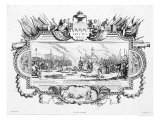 Buy The Pyre, Plate 13 of "The Miseries and Misfortunes of War", Fructus Belli at AllPosters.com