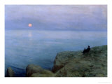 Buy Alexander Pushkin at the Seashore, 1896 at AllPosters.com