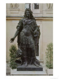 Buy Statue of Louis XIV at AllPosters.com