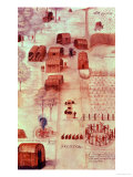 Buy The Indian Village of Secoton at AllPosters.com