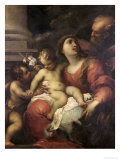 Buy The Holy Family at AllPosters.com