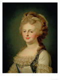Buy Portrait of Empress Maria Fyodorovna at AllPosters.com