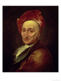 Buy Portrait of Bernard Le Bovier, Sieur de Fontenelle at AllPosters.com