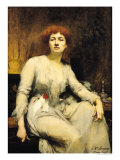 Buy Portrait of Severine 1893 at AllPosters.com