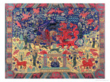 Battle with the Dragon, 1912