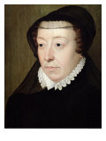 Buy Portrait of Catherine de Medici at AllPosters.com