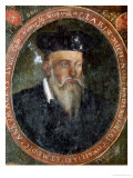 Buy Portrait of Michel de Nostradame at AllPosters.com
