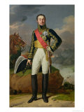 Buy Nicolas-Charles Oudinot Duke of Reggio, 1811 at AllPosters.com