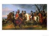 Napoleon Giving Orders Before the Battle of Austerlitz, 2nd December 1805, 1808