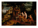 Buy The Temptation of St. Anthony at AllPosters.com