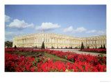 View of the Garden Facade
