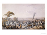 Buy The Market in Sokoto in 1853, from "Travels and Discoveries in North and Central Africa" 1857 at AllPosters.com