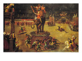 Buy The Elephant Carousel at AllPosters.com