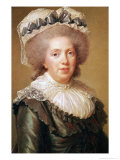 Buy Portrait of Adelaide de France 1791 at AllPosters.com
