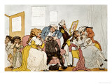 Buy The Transplanting of Teeth, Cartoon at AllPosters.com