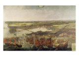 Buy The Siege of La Rochelle in 1628 at AllPosters.com