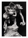 Buy Gorilla Abducting a Woman at AllPosters.com