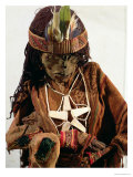 Buy Mummy Adorned with Bone Jewellery, circa 200 BC at AllPosters.com