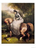 Buy Amazon in the Forest at Pierrefonds at AllPosters.com