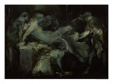Buy The Birth Scene at AllPosters.com