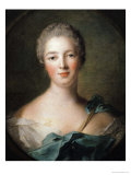 Buy Madame de Pompadour 1748 at AllPosters.com