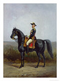 Buy Equestrian Portrait of General George Ernest Boulanger at AllPosters.com