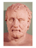 Bust of Eschinus, circa 480-476 BC