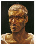 Buy Head of a Shipwrecked Man, Study for the Raft of Medusa, 1817-19 at AllPosters.com