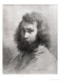 Buy Self Portrait, circa 1845-46 at AllPosters.com