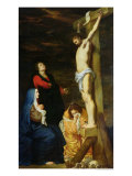 Buy Christ on the Cross at AllPosters.com
