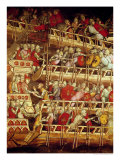 The Venetian Fleet Victorious Over That of Emperor Frederick Barbarossa 1407