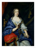 Buy Portrait of Francoise-Louise de La Baume Le Blanc Duchesse de Vaujour at AllPosters.com