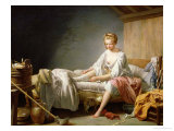 Buy Le Lever de Fanchon at AllPosters.com