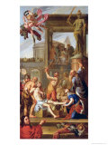 The Martyrdom of St. Adrian, 1659