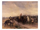 Buy Cromwell at Dunbar, 1650 at AllPosters.com