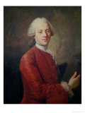 Buy Portrait of Jean Le Rond D'Alembert at AllPosters.com