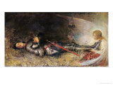 Buy Joan of Arc Asleep, 1895 at AllPosters.com