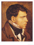 Buy Portrait of a Young Man at AllPosters.com